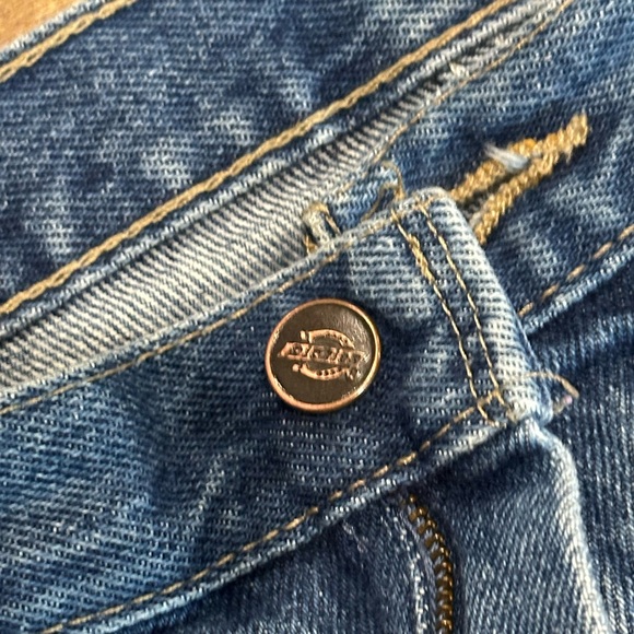 VINTAGE Low Rise Dickies - Picture 6 of 8